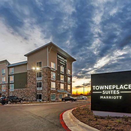 Towneplace Suites By Marriott Austin Parmer/Tech Ridge Екстер'єр фото