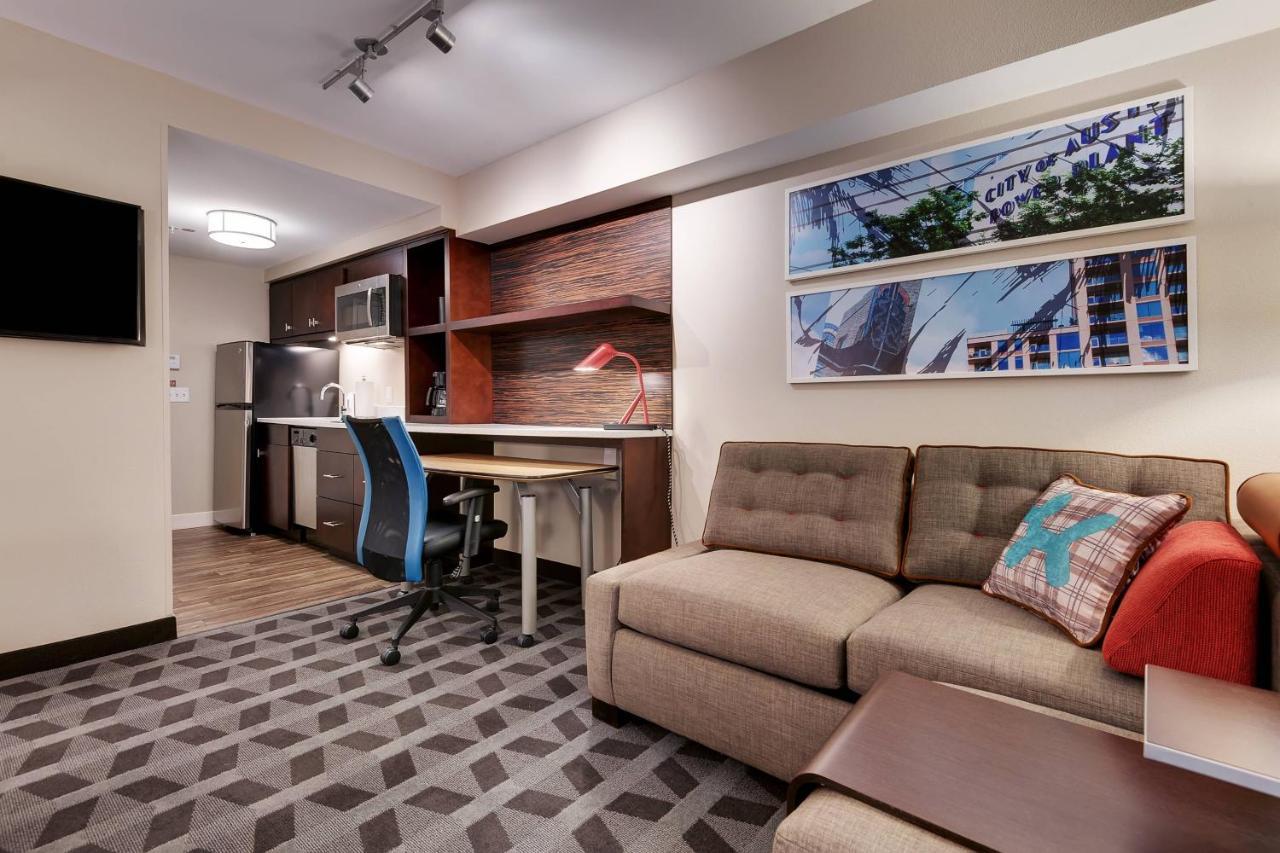 Towneplace Suites By Marriott Austin Parmer/Tech Ridge Екстер'єр фото
