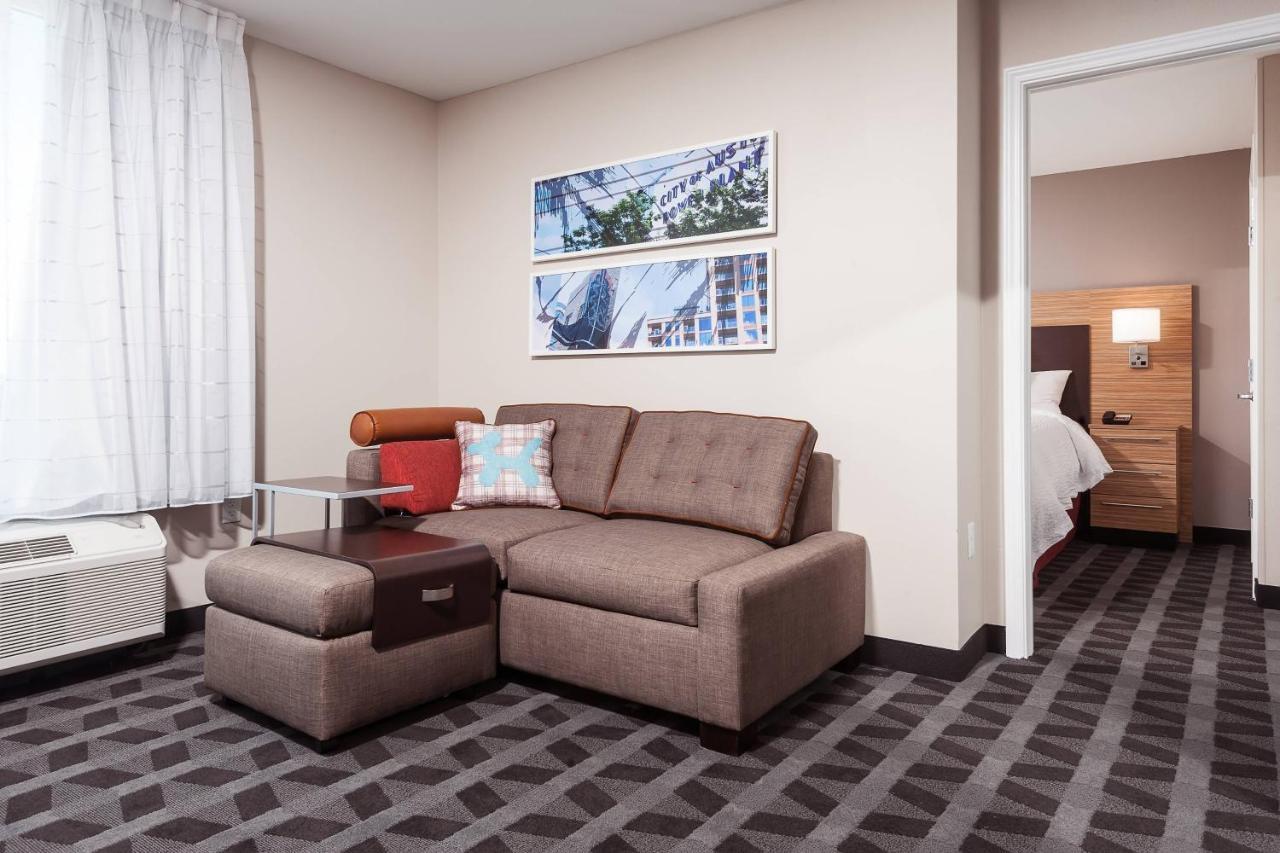 Towneplace Suites By Marriott Austin Parmer/Tech Ridge Екстер'єр фото