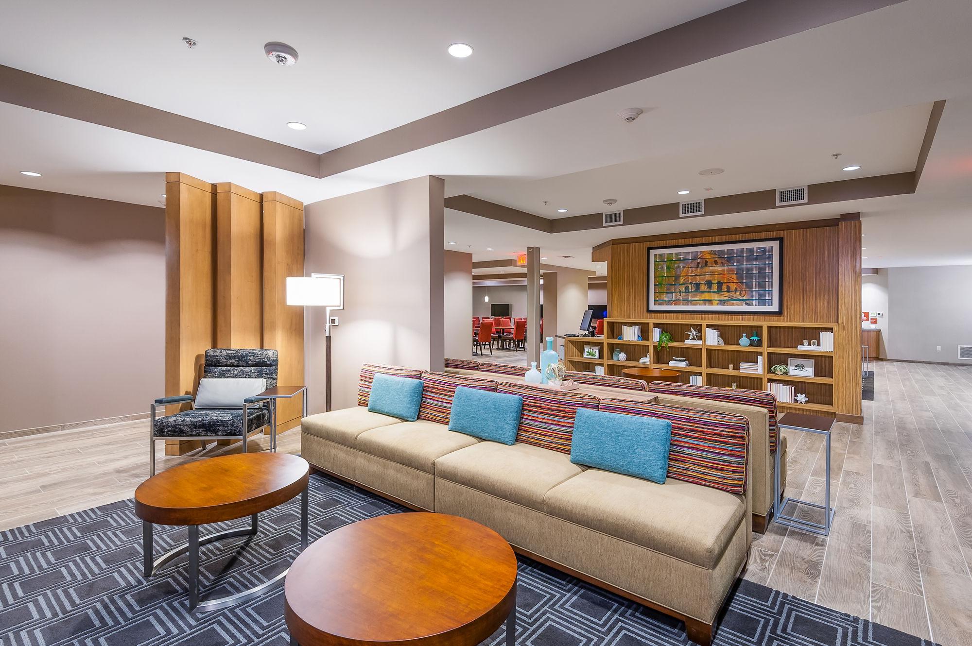 Towneplace Suites By Marriott Austin Parmer/Tech Ridge Екстер'єр фото