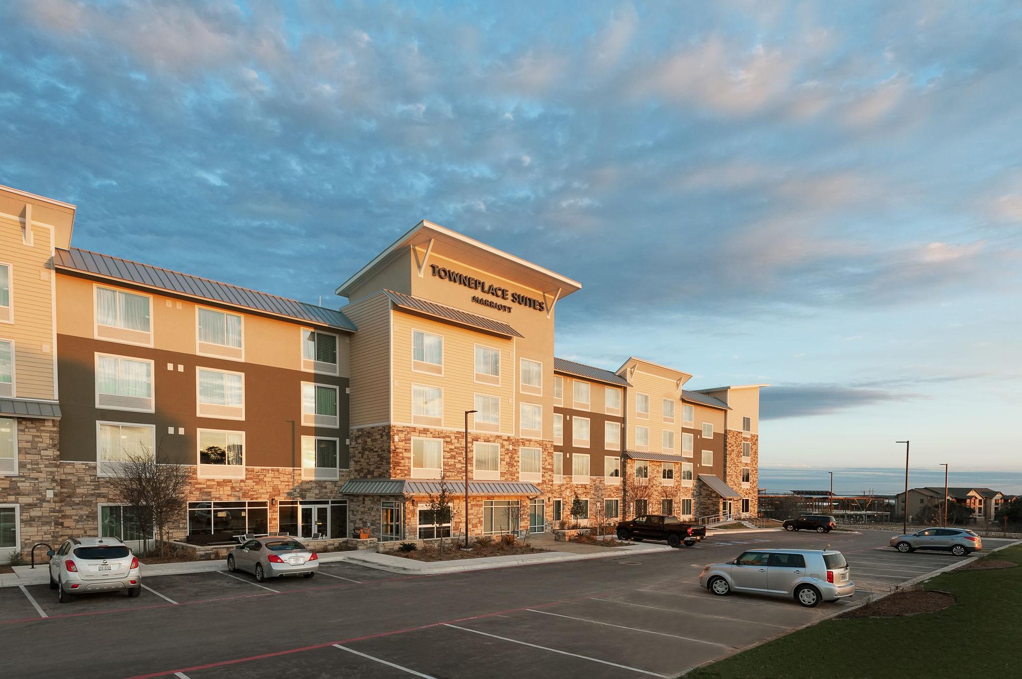 Towneplace Suites By Marriott Austin Parmer/Tech Ridge Екстер'єр фото