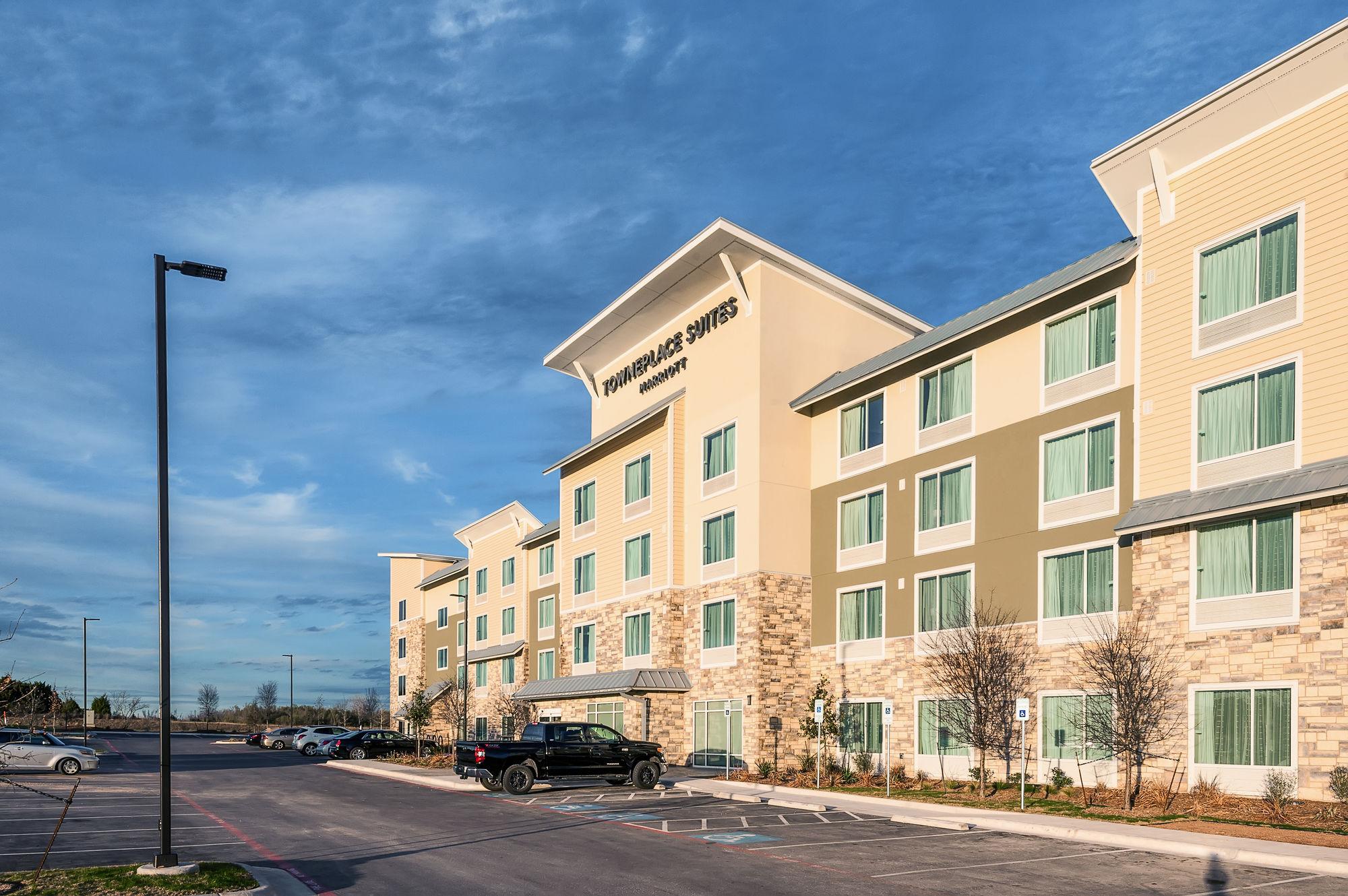 Towneplace Suites By Marriott Austin Parmer/Tech Ridge Екстер'єр фото