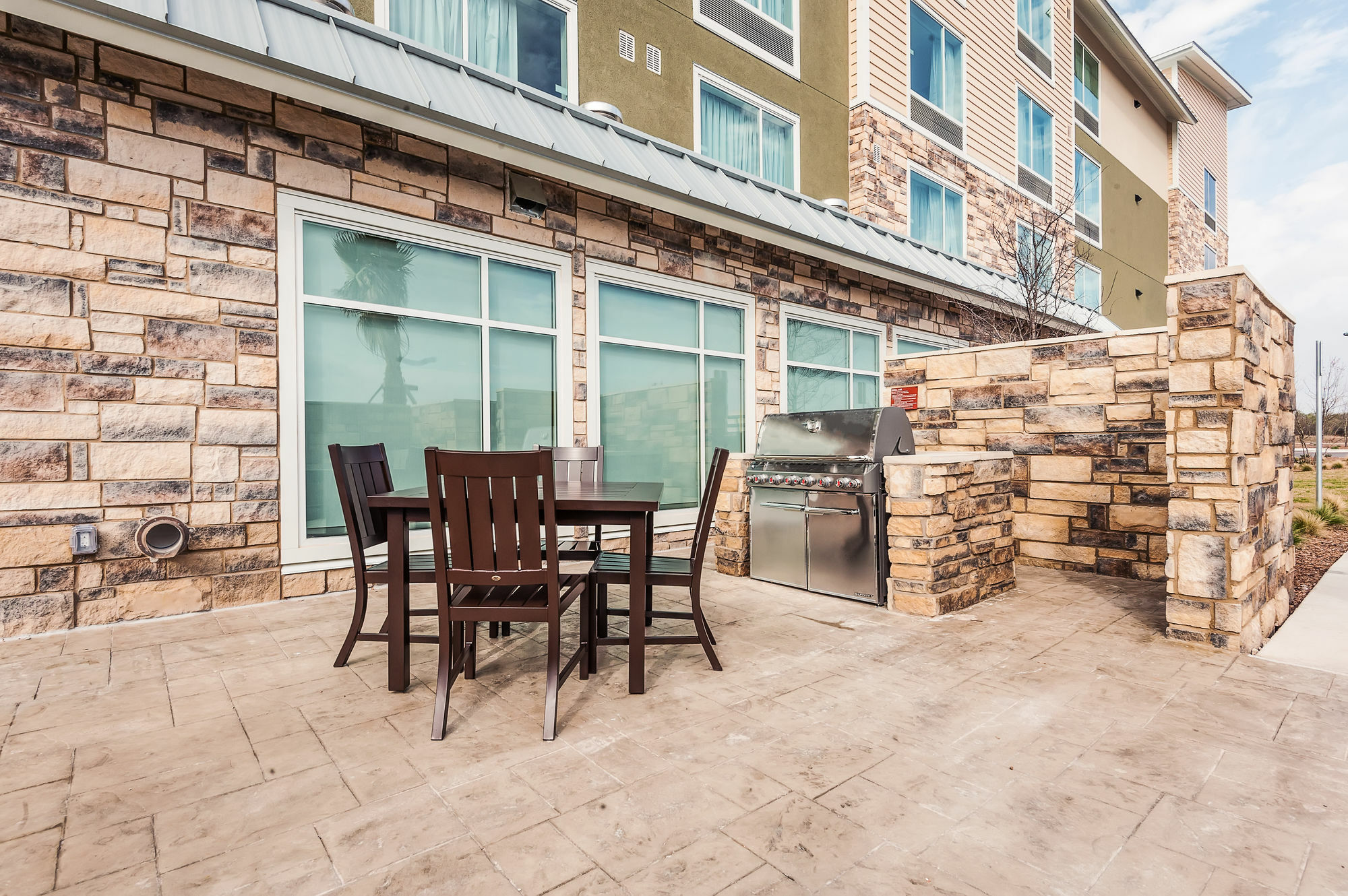 Towneplace Suites By Marriott Austin Parmer/Tech Ridge Екстер'єр фото