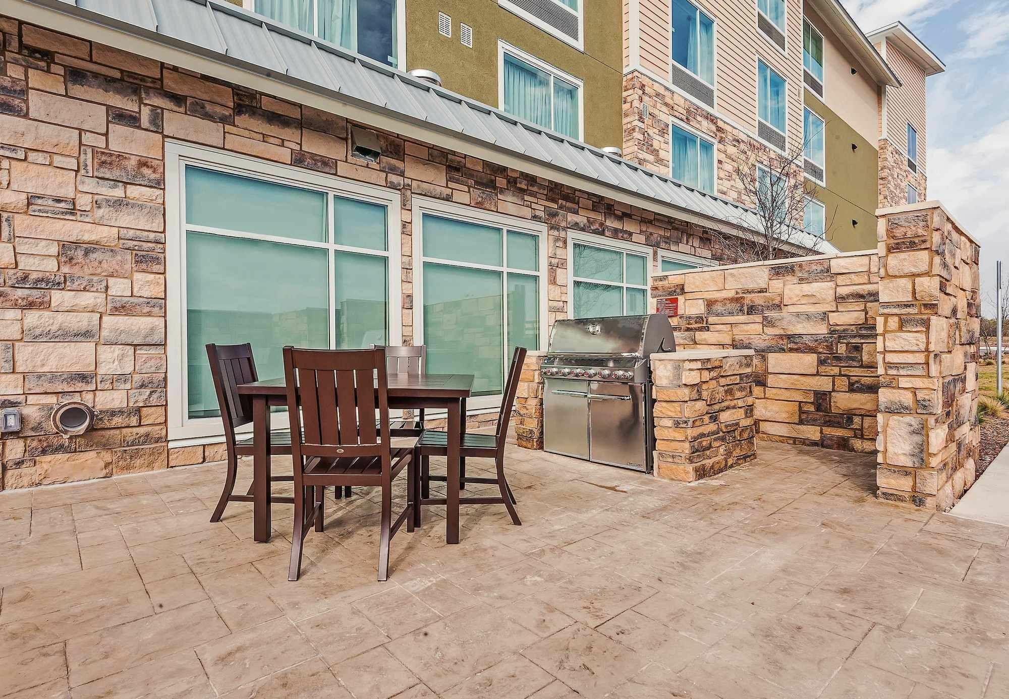 Towneplace Suites By Marriott Austin Parmer/Tech Ridge Екстер'єр фото