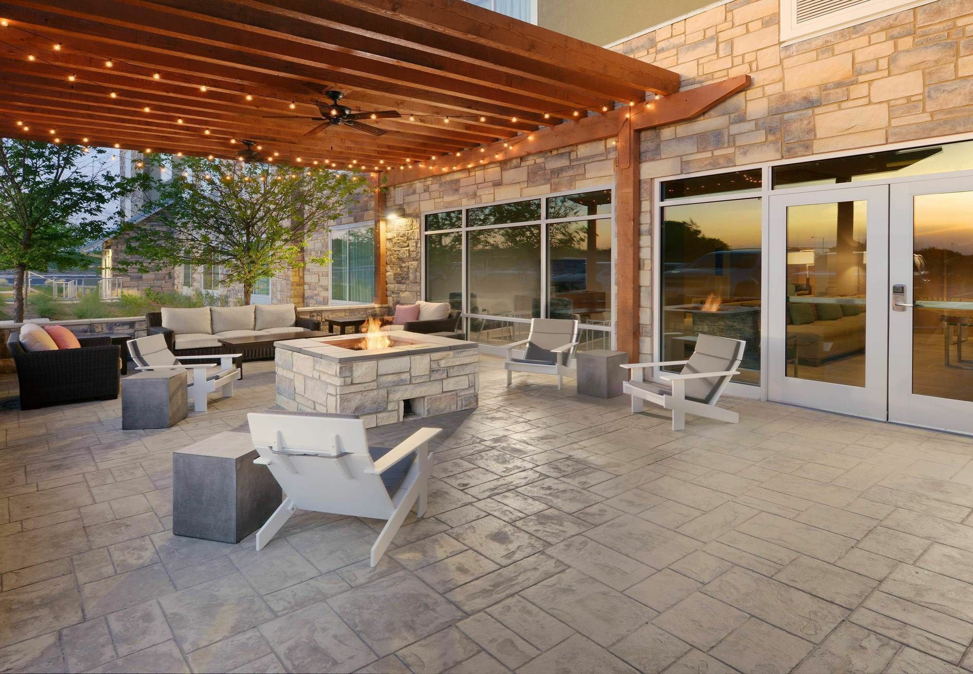 Towneplace Suites By Marriott Austin Parmer/Tech Ridge Екстер'єр фото