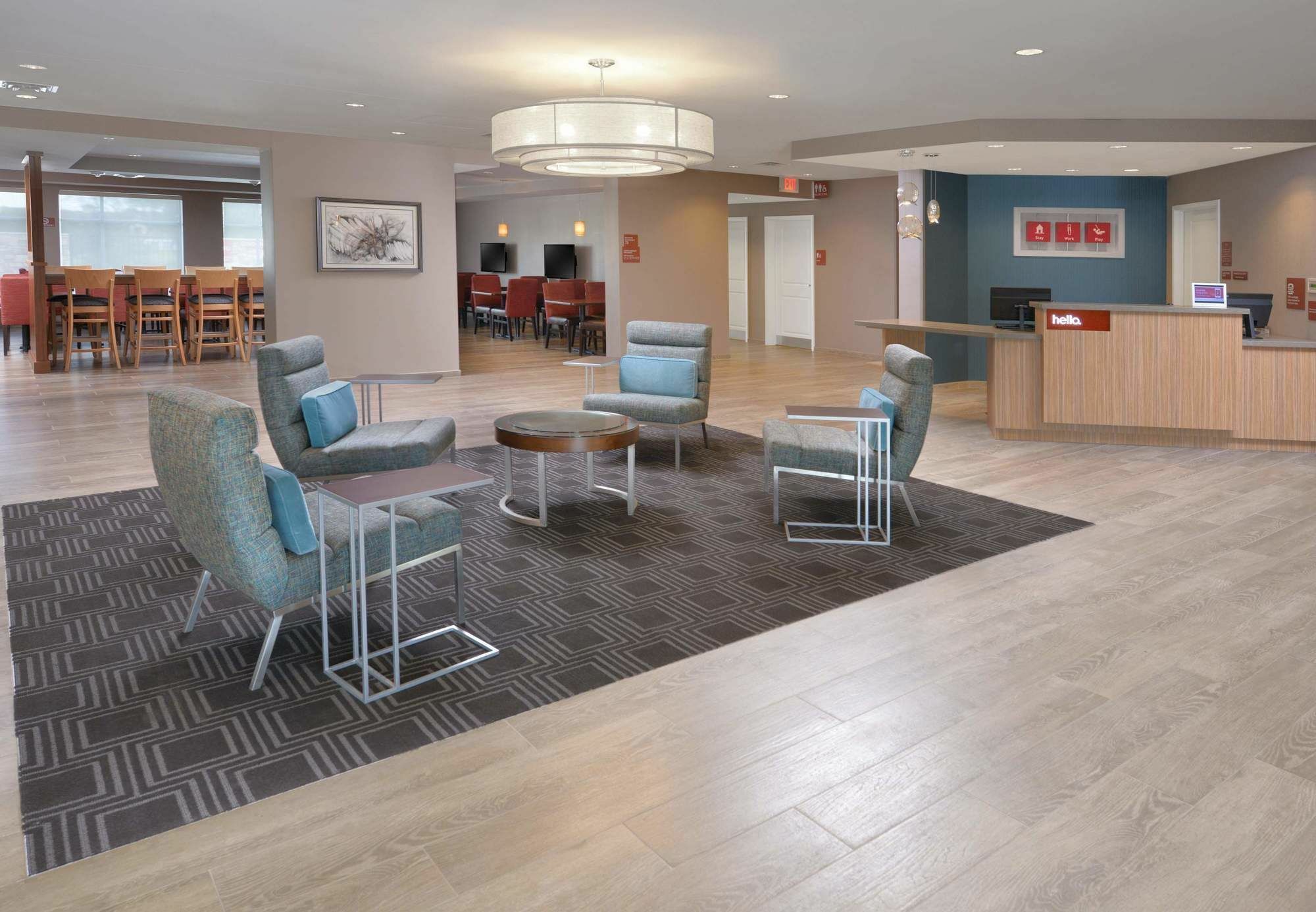 Towneplace Suites By Marriott Austin Parmer/Tech Ridge Екстер'єр фото
