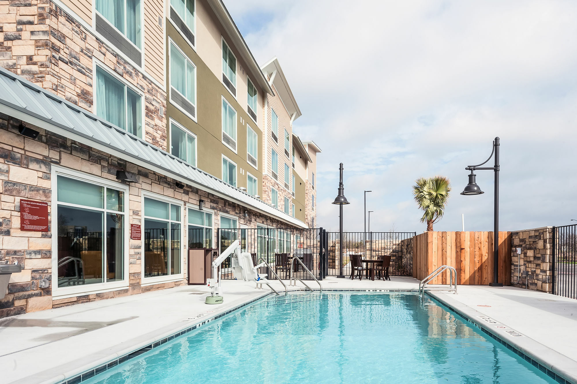 Towneplace Suites By Marriott Austin Parmer/Tech Ridge Екстер'єр фото